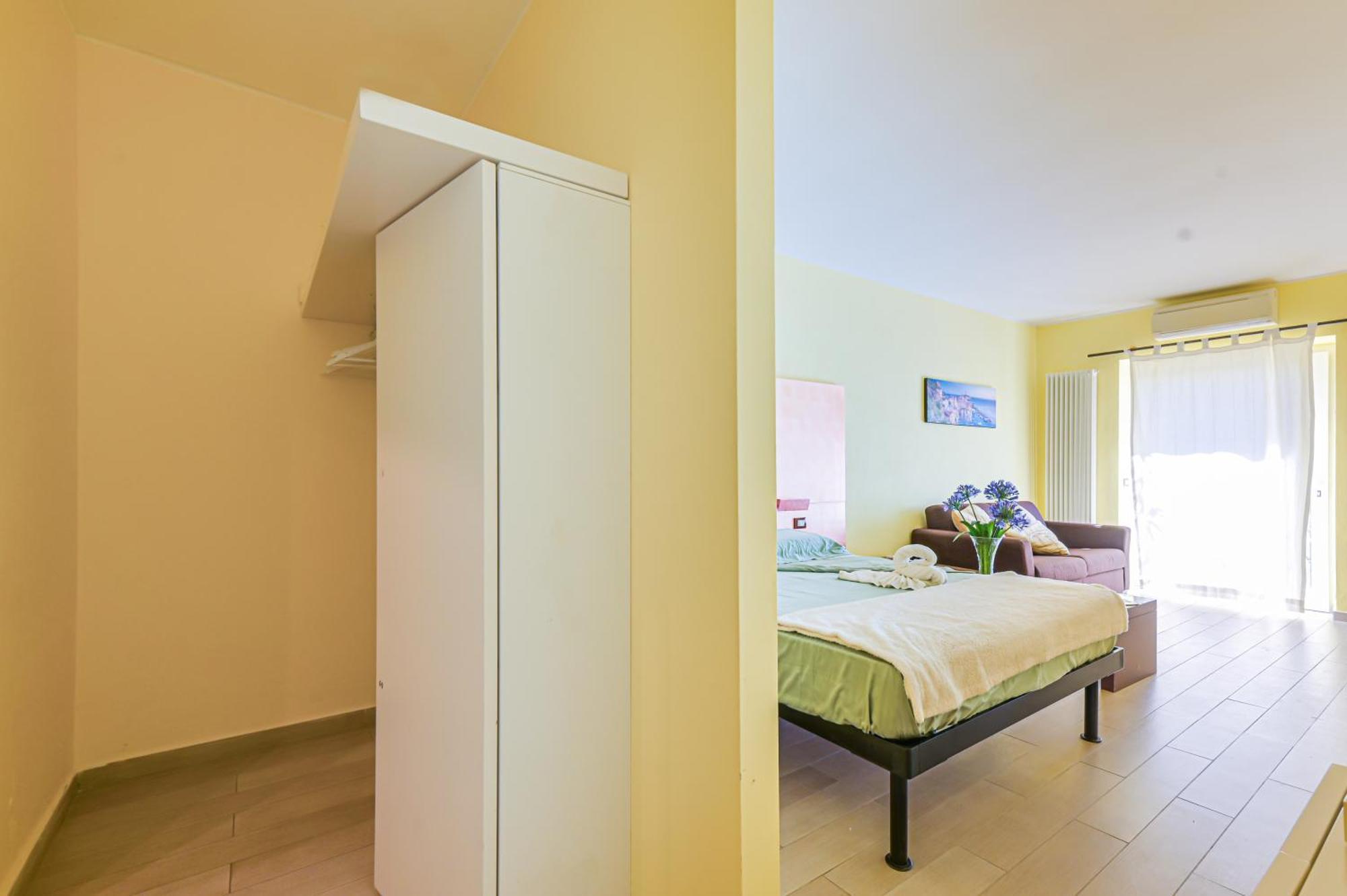 Bed and Breakfast Linus By Breathe Liguria à La Spezia Extérieur photo